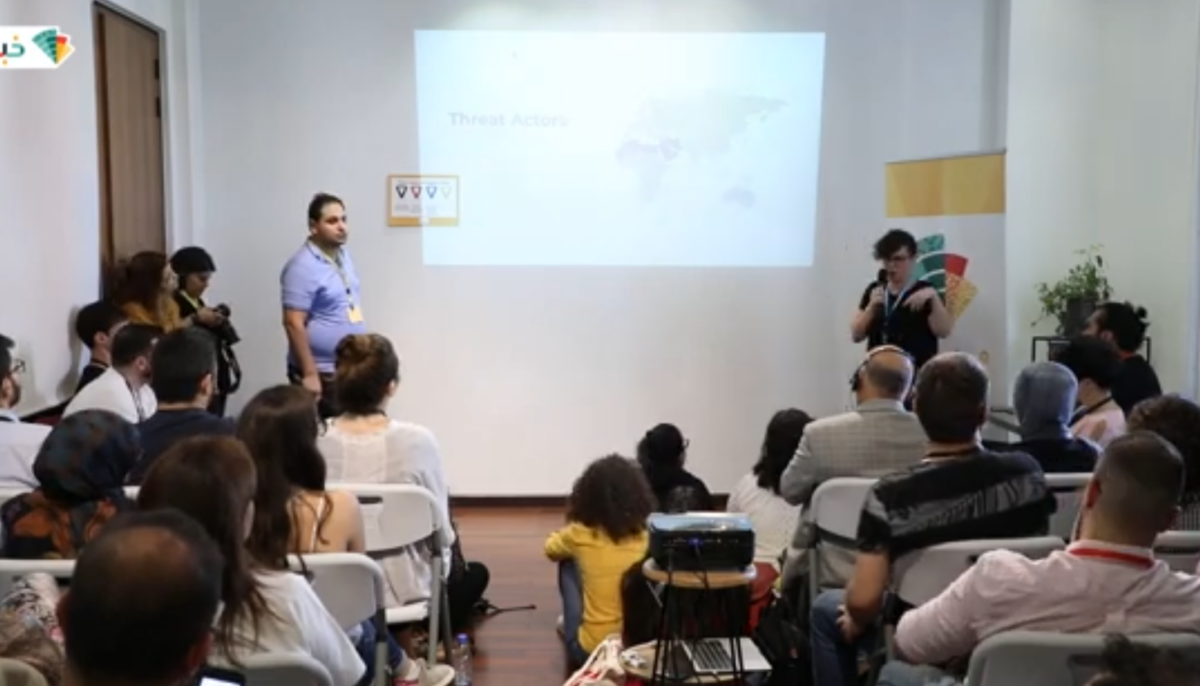 MENA Digital Threats and controls [Video]