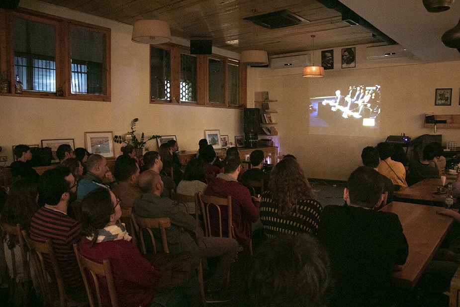 Documentary Screening: “The Cleaners”