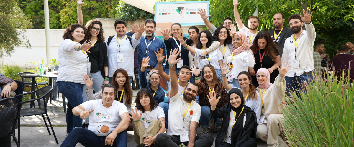 Bread&Net 2022 Wrap Up: Five Years On