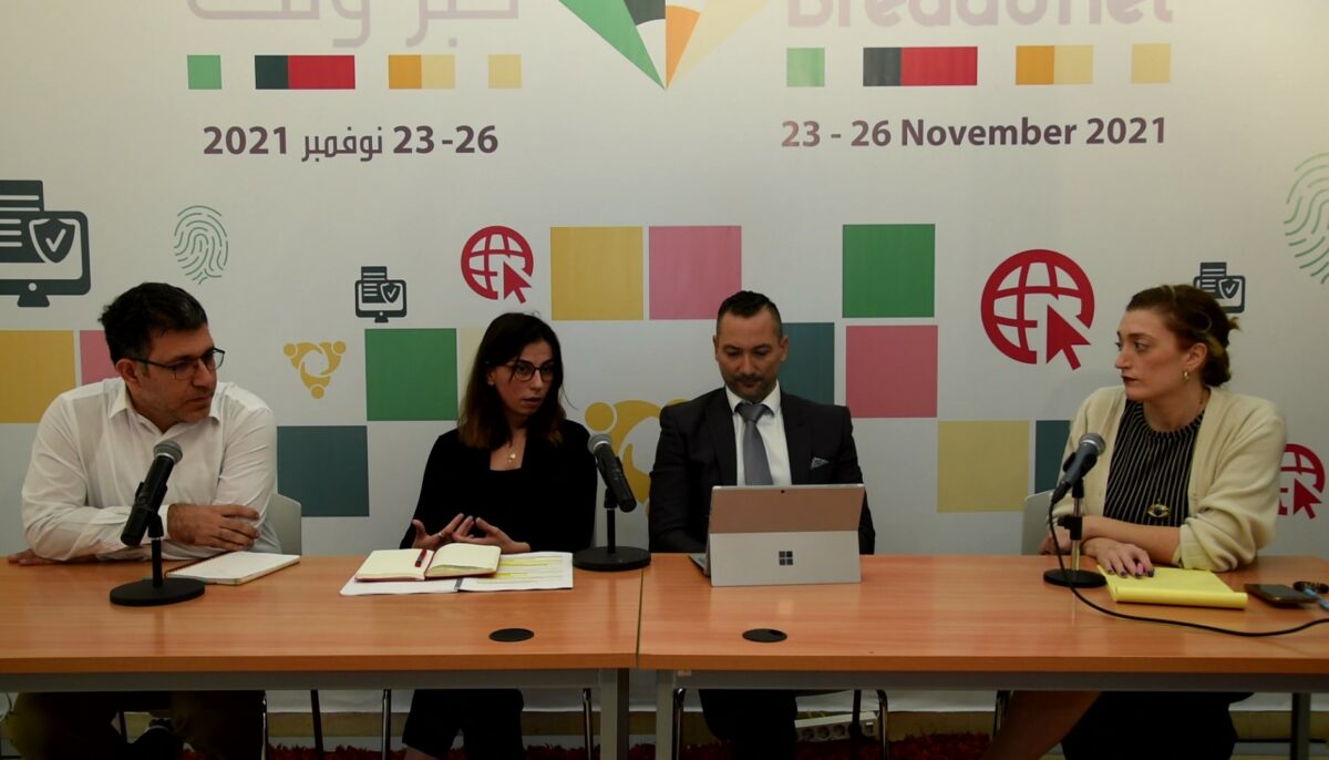Bread&Net 2021: Towards a growing regional digital rights community