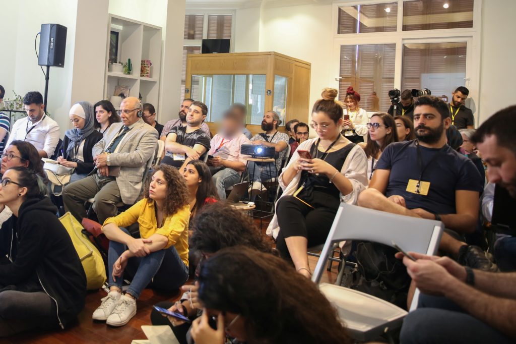Bread&Net 2019: A Digital Rights Revolution